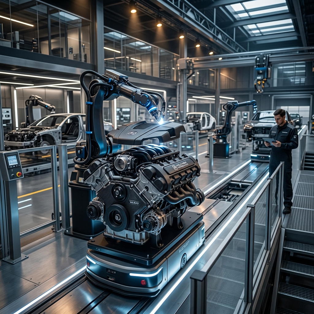 Automobile, Automotive & Transportation