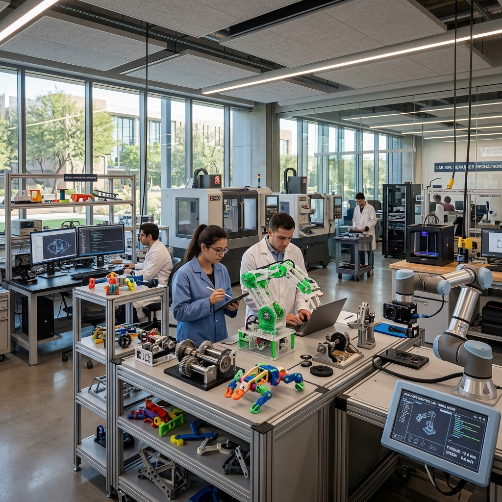 Engineering and Mechanical Institutes