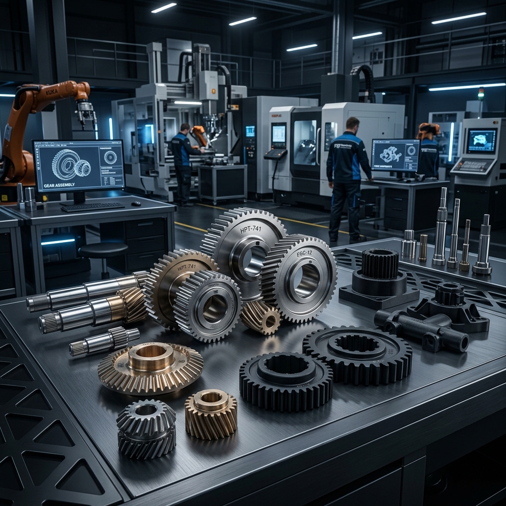 Industrial Machinery AND ENGINEERING PRODUCTS