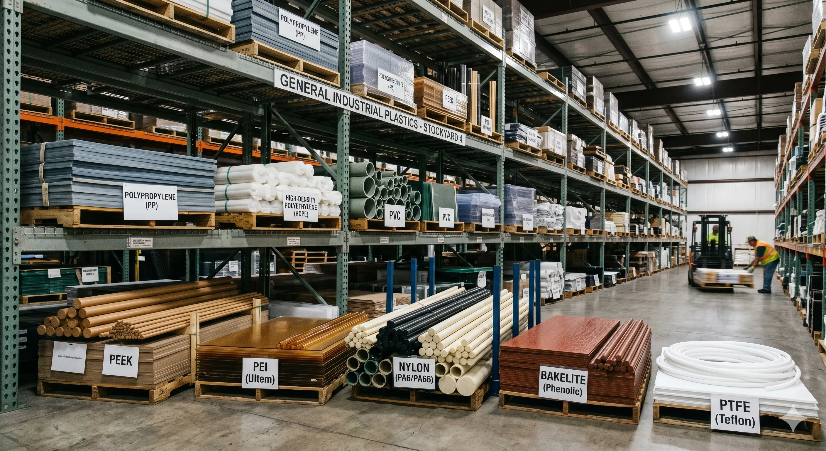 Stock & Supply